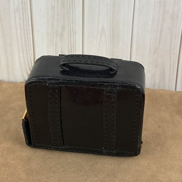 Vintage Berchmark World Time Travel Alarm Clock Quartz - Picture 6 of 7